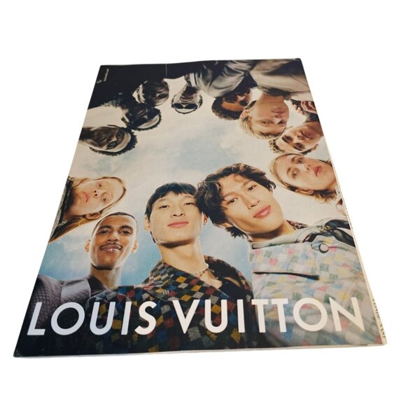 GQ Magazine March 2025 Issue Michael B Jordan Cover March Madness John Malkovich - Picture 3 of 9